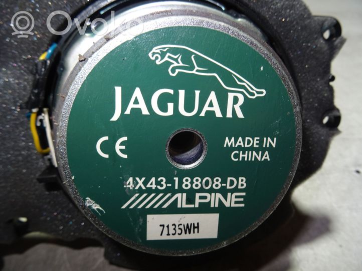 Jaguar X-Type Parcel shelf speaker 4X4318808DB