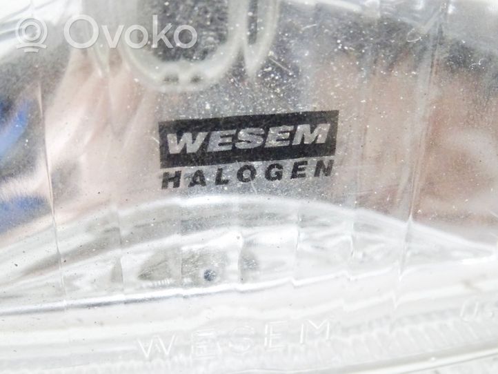 Volkswagen PASSAT B6 Feu antibrouillard de qualité équivalente (en option) 049524