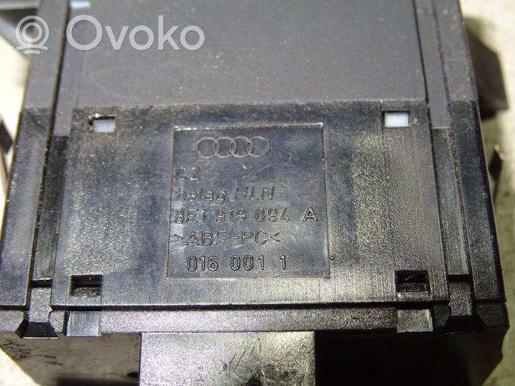 Audi A4 S4 B7 8E 8H Ajovalojen korkeuden säätökytkin 8E1919094A