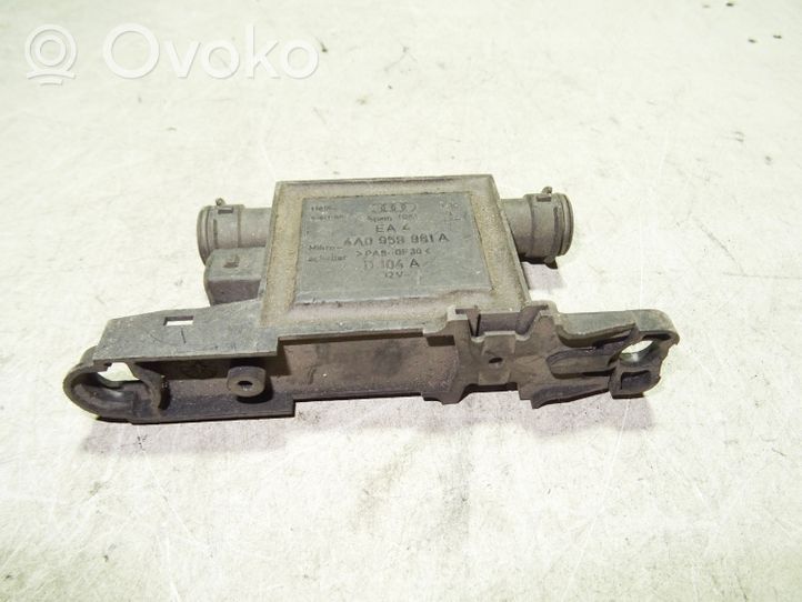 Audi A6 S6 C4 4A Centralina/modulo chiusura centralizzata portiere 4A0959981A