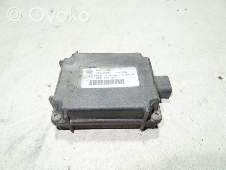 Audi A6 S6 C6 4F Muut ohjainlaitteet/moduulit 8E0909511