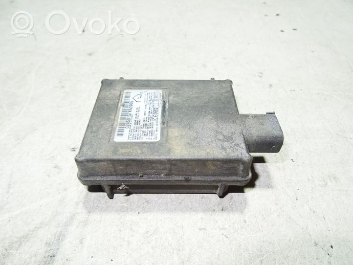 Audi A6 S6 C6 4F Muut ohjainlaitteet/moduulit 8E0909511