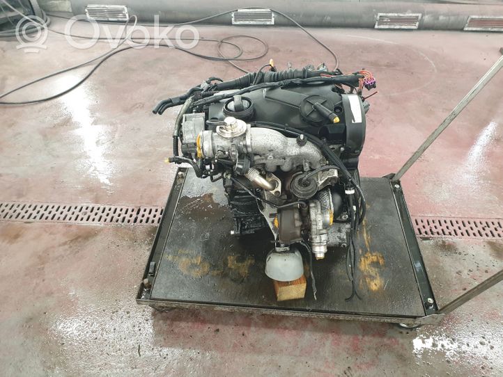 Audi A6 S6 C5 4B Moteur AVF