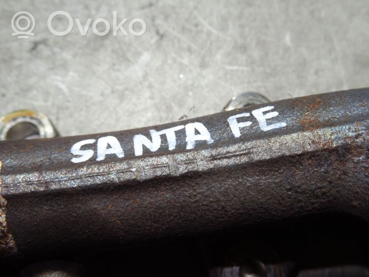 Hyundai Santa Fe Kolektor wydechowy 