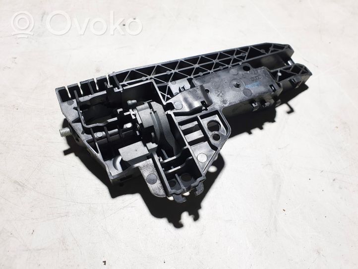 Audi A4 S4 B8 8K Maniglia esterna/staffa portiera anteriore 8T0837885B