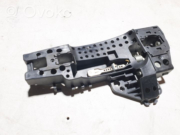 Audi A5 8T 8F Support extérieur, poignée de porte arrière 8T0837885A