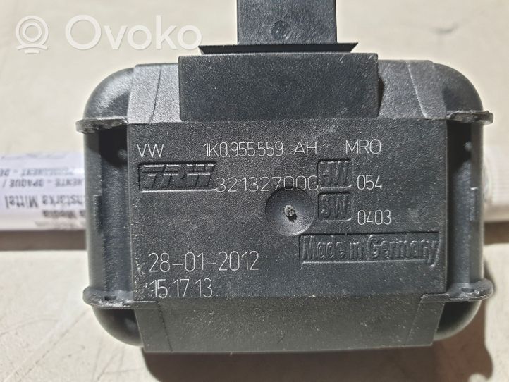 Volkswagen PASSAT B7 Rain sensor 1K0955559AH