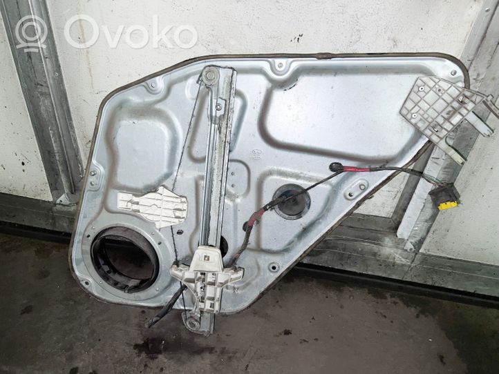 Hyundai Sonata El. Lango pakėlimo mechanizmo komplektas 400899