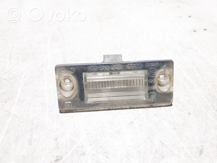 Audi A4 S4 B5 8D Luce targa 8D0943021C