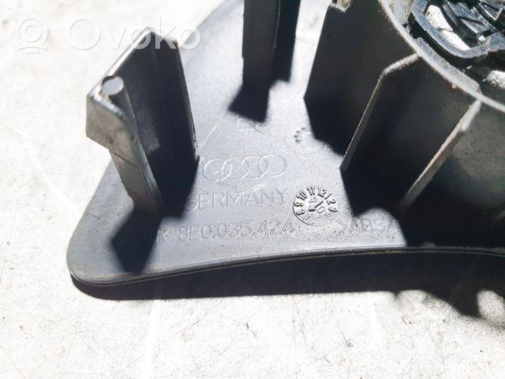 Audi A4 S4 B7 8E 8H Enceinte haute fréquence de porte avant 8E0035424