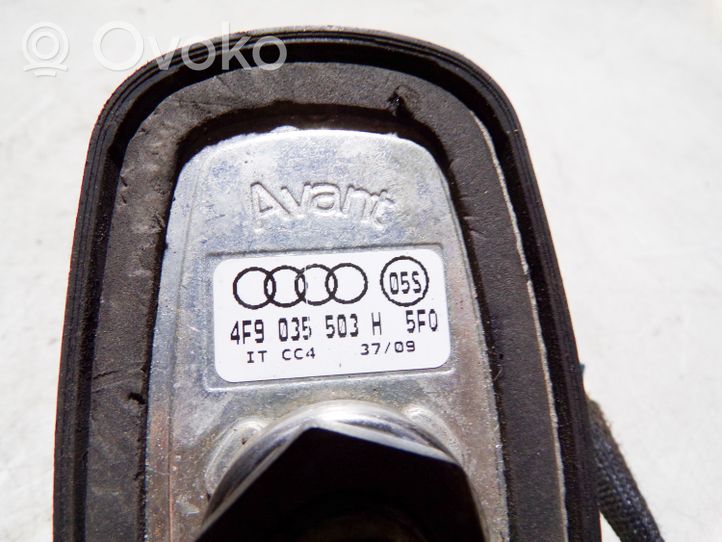 Audi A6 Allroad C6 Antenne GPS 4F9035503H