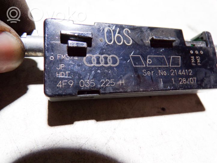 Audi A6 Allroad C6 Antennenverstärker Signalverstärker 4F9035225H