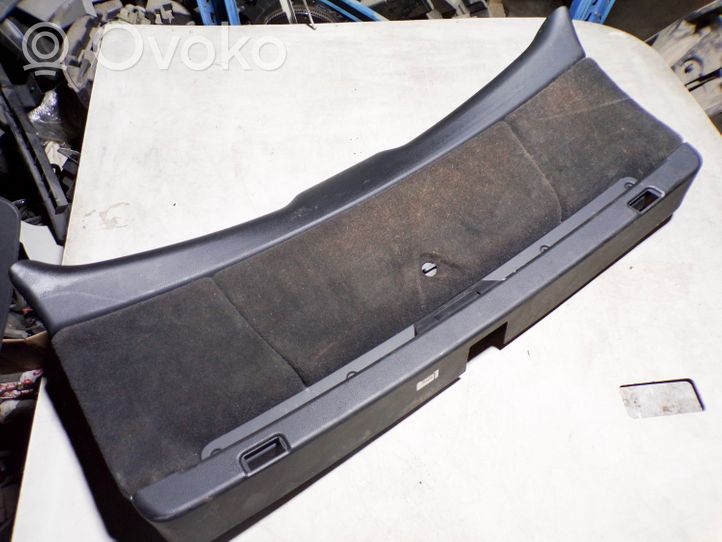 Audi A6 Allroad C6 Tailgate trim 4F9867979