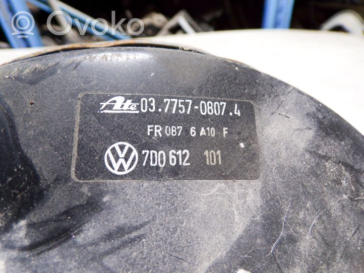 Volkswagen Transporter - Caravelle T4 Brake booster 7D0612101