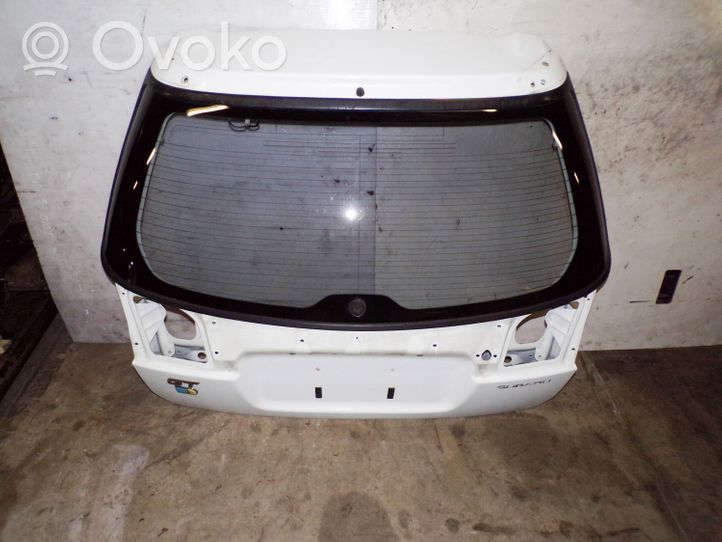 Subaru Legacy Takaluukun/tavaratilan kansi 