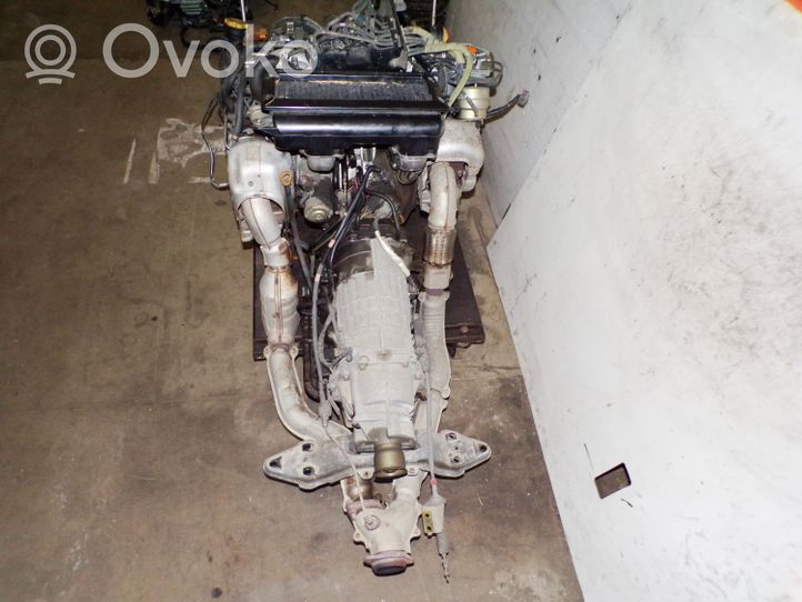 Subaru Legacy Remplacement moteur EJ206