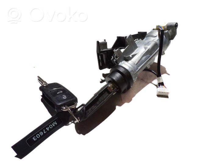 Volkswagen Jetta VI Ignition lock 1K0905851