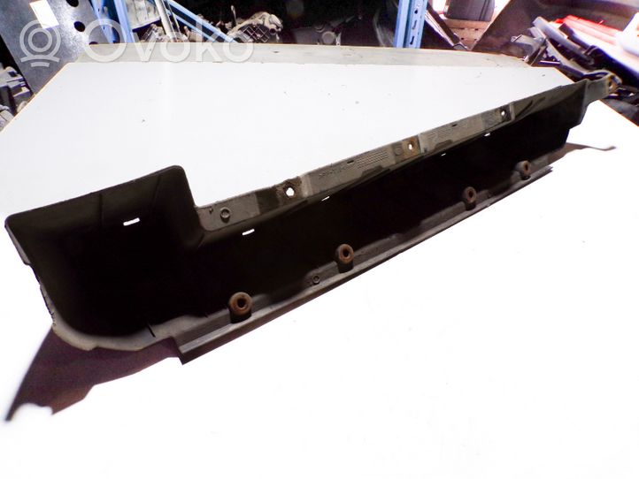 Nissan X-Trail T30 Rear bumper underbody cover/under tray 850668H300