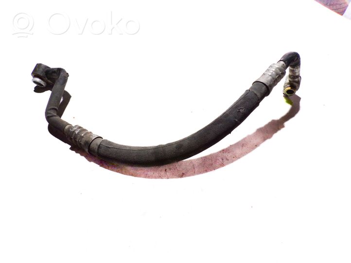 Audi A6 S6 C6 4F Air conditioning (A/C) pipe/hose 4F0260707AF