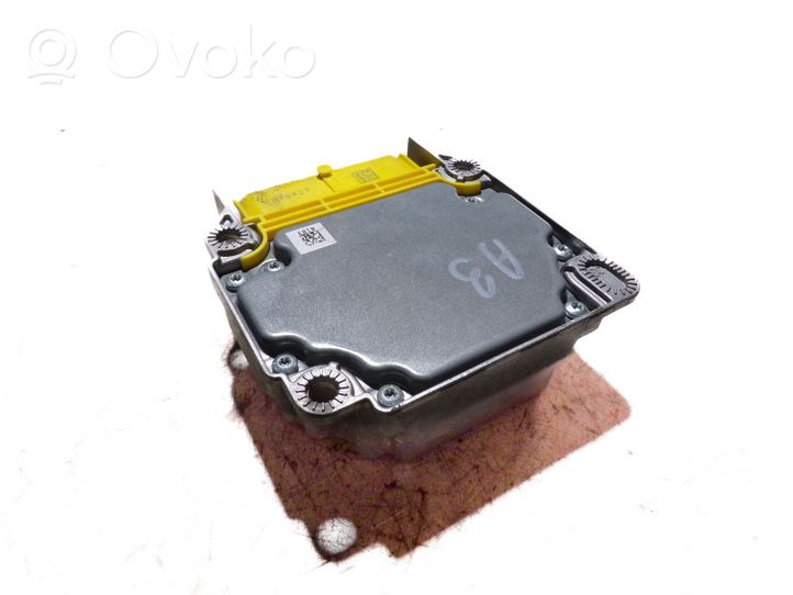 Audi A3 S3 A3 Sportback 8P Module de contrôle airbag 8P0959655L