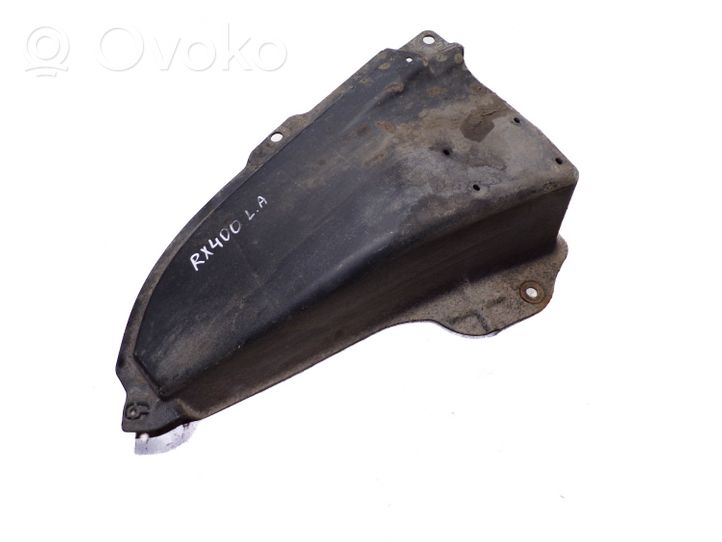 Lexus RX 330 - 350 - 400H Etupuskurin alustan pohjalevy 5872348010