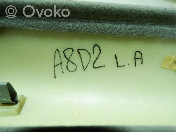 Audi A8 S8 D2 4D (C) garniture de pilier 4D0867242A