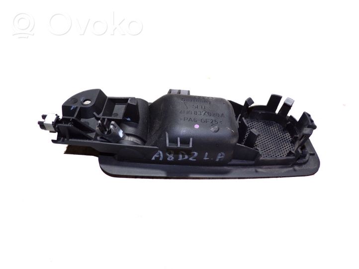 Audi A8 S8 D2 4D Maniglia interna per portiera anteriore 4D0837020A