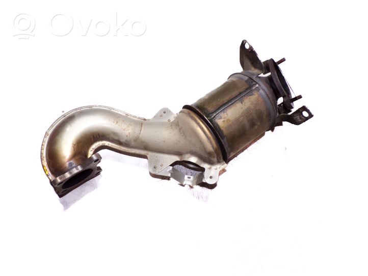 Volkswagen Scirocco Katalizatorius/ FAP/DPF kietųjų dalelių filtras 1K0131701DE