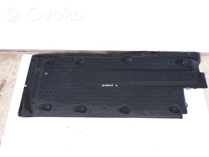 Volkswagen Scirocco Center/middle under tray cover 