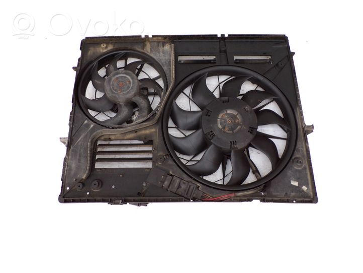 Audi Q7 4L Kit ventilateur 7L0121203G