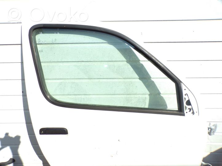 Toyota Hiace (H200) Drzwi przednie 