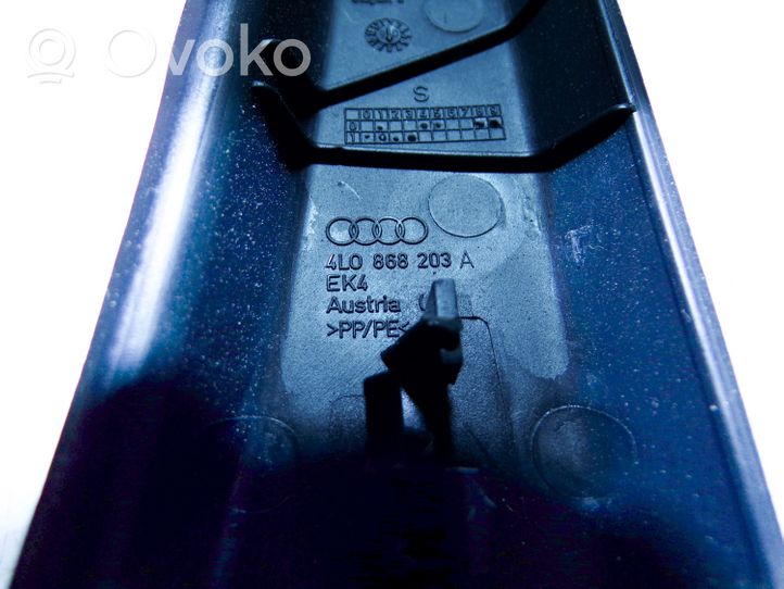 Audi Q7 4L Kita salono detalė 4L0868203A