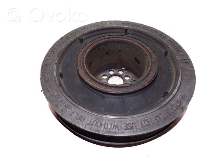 Audi Q7 4L Crankshaft pulley 057105251D