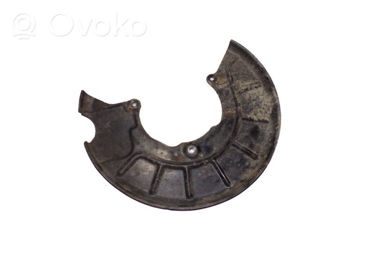 Volkswagen Caddy Front brake disc dust cover plate 