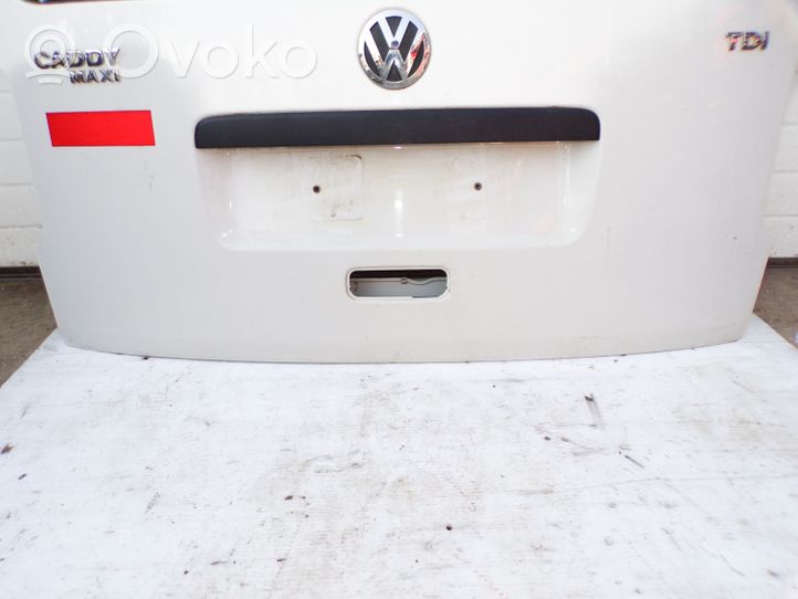 Volkswagen Caddy Takaluukun/tavaratilan kansi 2K0972175B