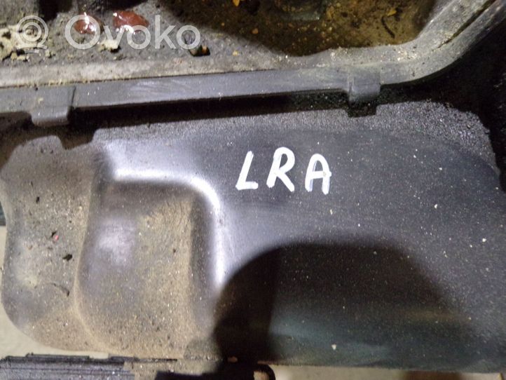 Volkswagen Caddy Automaattinen vaihdelaatikko LRA