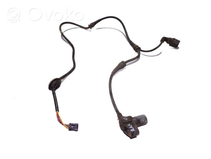 Audi A6 S6 C5 4B Priekšējais bremžu ABS sensors 0265006764