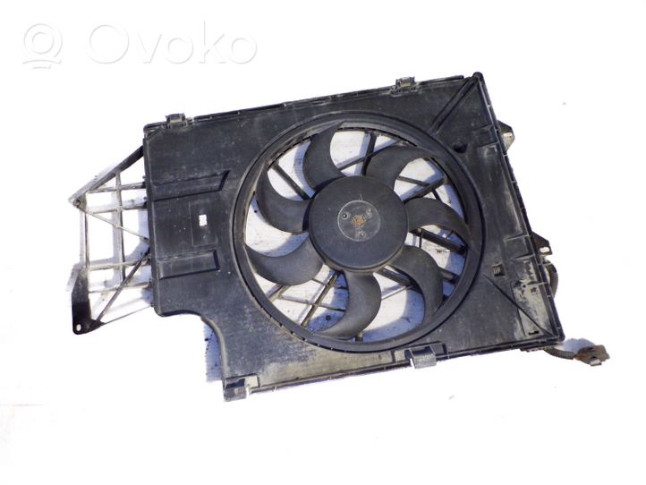 Volkswagen Transporter - Caravelle T5 Elektrisks radiatoru ventilators 7H0121207