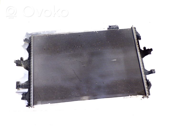 Volkswagen Transporter - Caravelle T5 Coolant radiator 7H0121253J