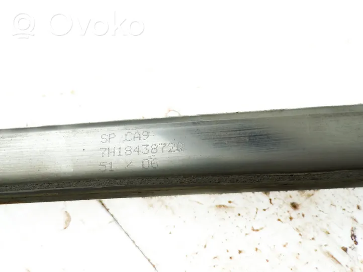 Volkswagen Transporter - Caravelle T5 Sliding door upper top rail 7H1843872Q