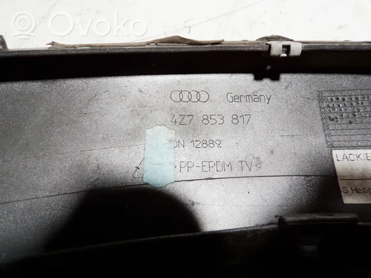 Audi A6 Allroad C5 Etupyöräkotelon koristelista 4Z7853817