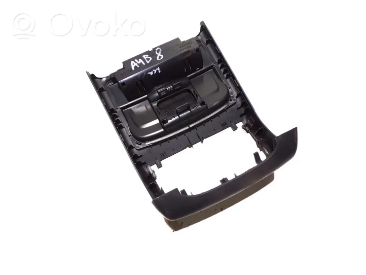 Audi A4 S4 B8 8K Griglia di ventilazione posteriore 8K0864376