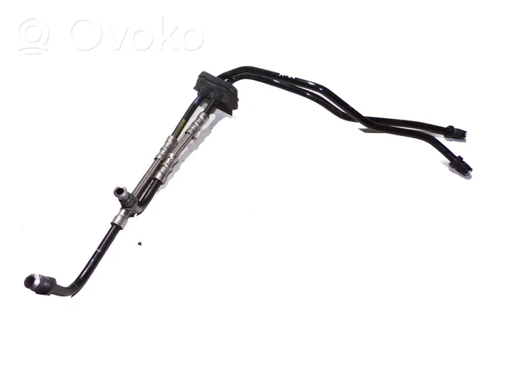 Audi A4 S4 B6 8E 8H Conduite de frein 8E0614769E