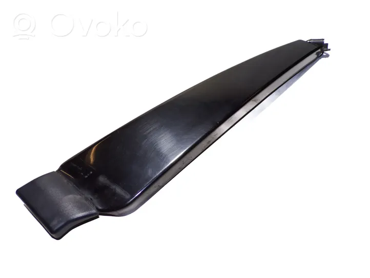 Audi A4 S4 B6 8E 8H Rivestimento modanatura del vetro della portiera anteriore 8E0853289D