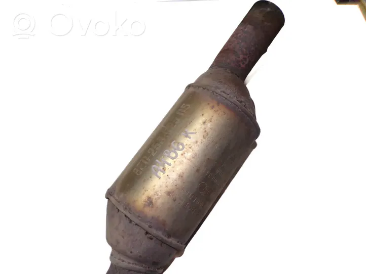 Audi A4 S4 B6 8E 8H Katalizators, FAP/DPF cieto daļiņu filtrs 8E0253095