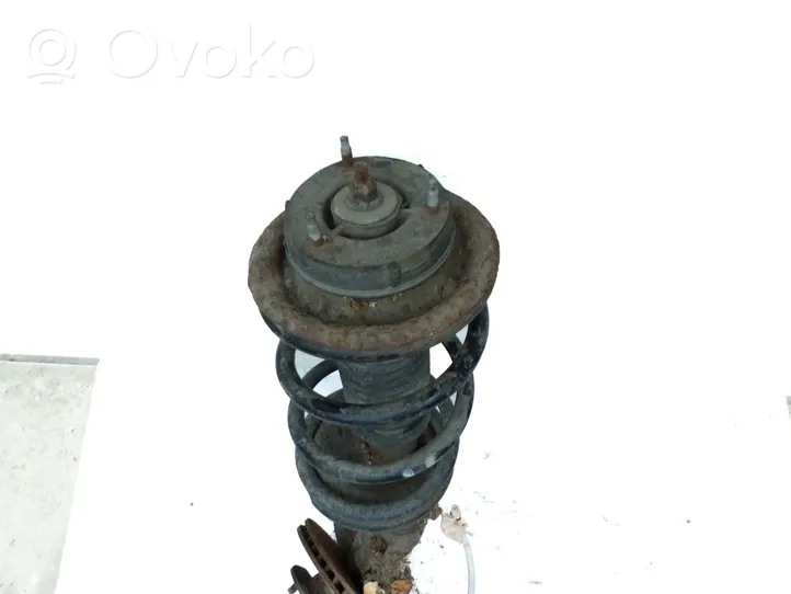 Ford Transit Rear shock absorber with coil spring 