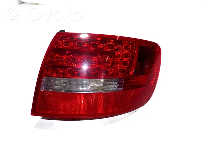 Audi A6 S6 C6 4F Lampa tylna 4F9945222C