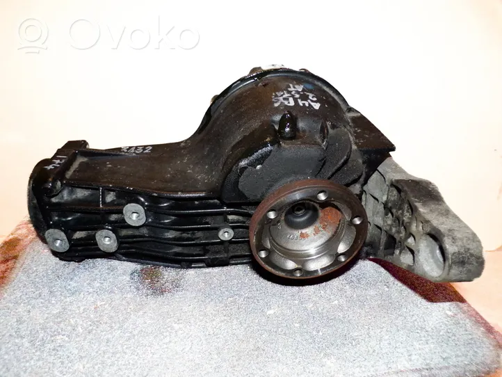 Audi A4 S4 B6 8E 8H Rear differential EUB