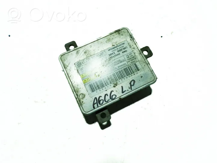 Audi A6 S6 C6 4F Ksenona vadības bloks 8K0941597