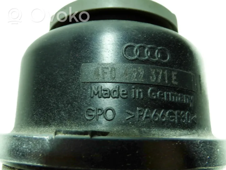 Audi A6 S6 C6 4F Vairo stiprintuvo skysčio bakelis 4F0422371E